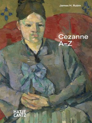 cover image of Paul Cezanne A–Z